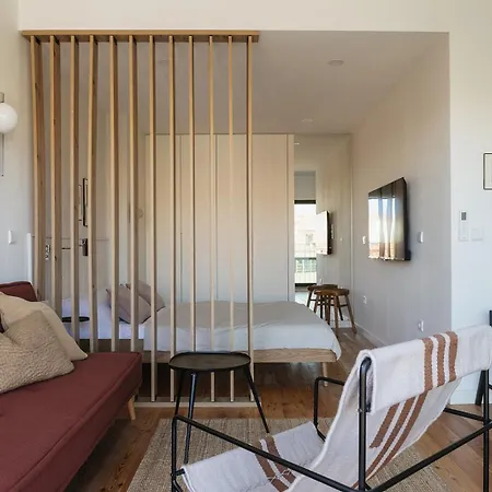 View - Ferreira Cardoso Apartmán