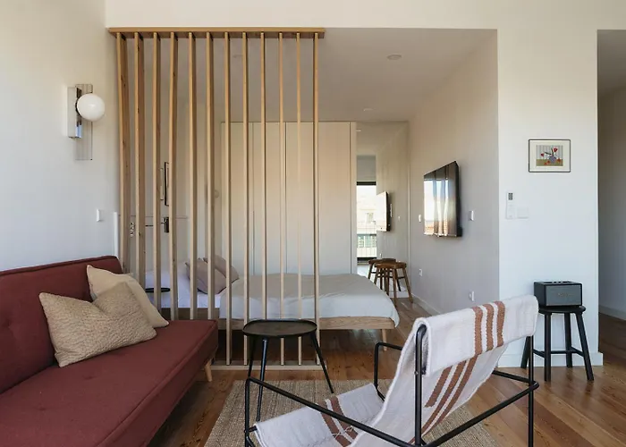 View - Ferreira Cardoso Appartement