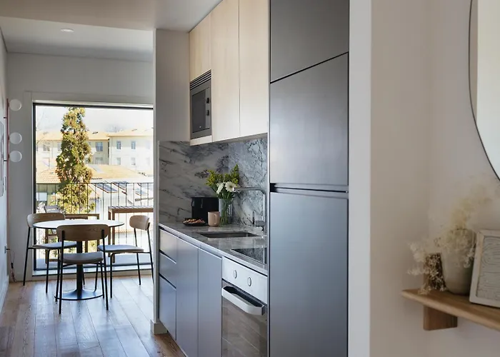 View - Ferreira Cardoso Appartement *