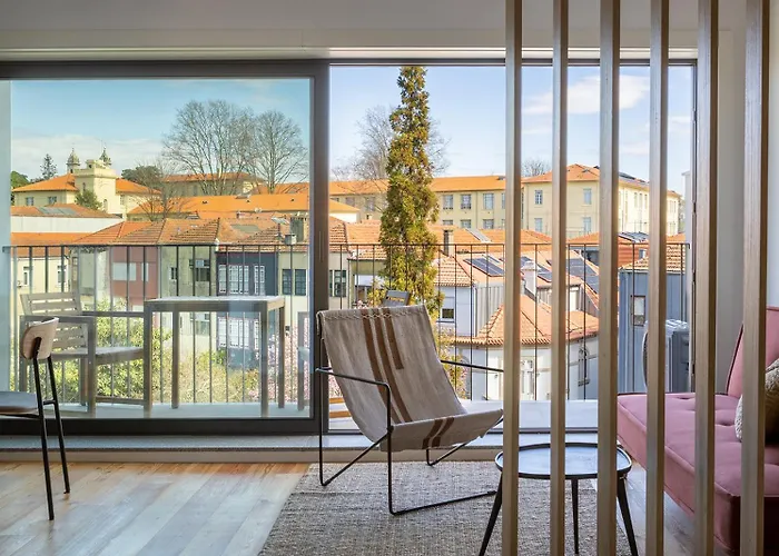 Appartement View - Ferreira Cardoso Oporto