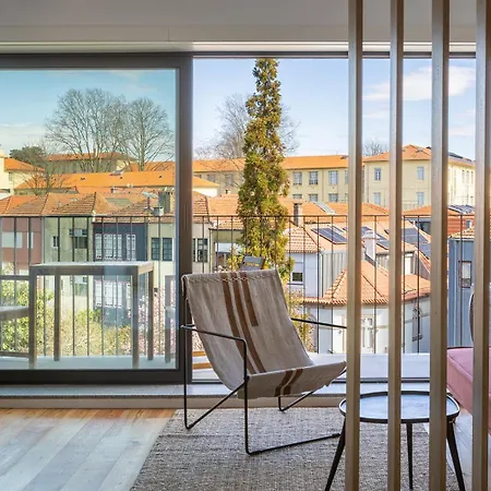 Apartment View - Ferreira Cardoso Porto